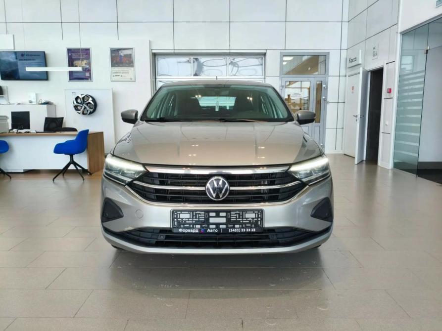 Volkswagen Polo VI Пермь  - изображение 2