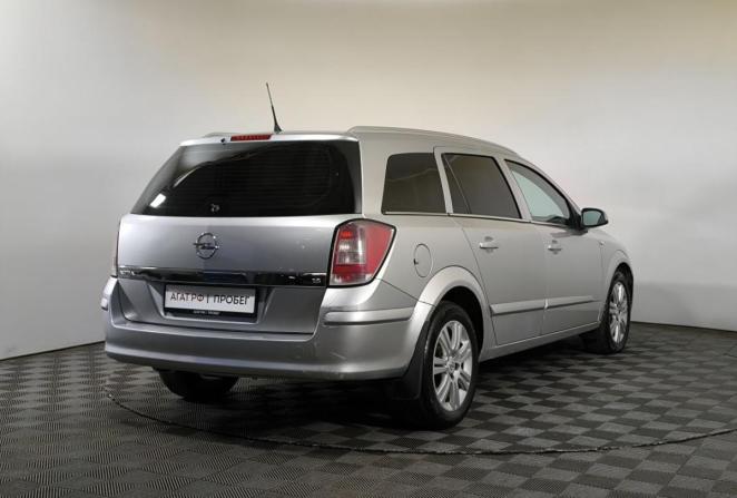Opel Astra H Рестайлинг с пробегом 2008 года, цена 430 000 рублей, 228724 км, универсал, Автокод Объявления