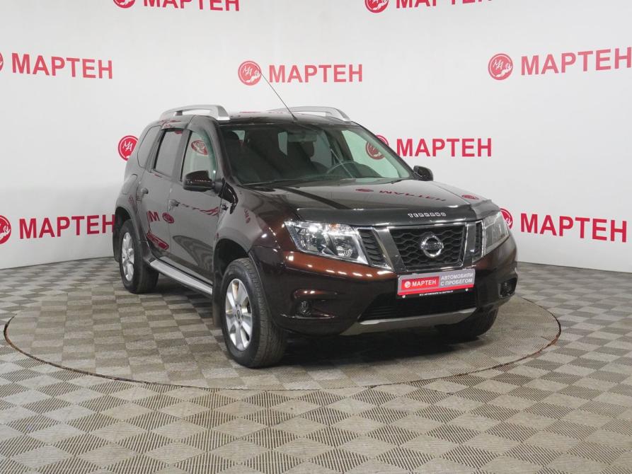 Nissan Terrano III (D10) Вологда  - изображение 3