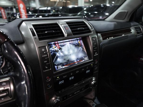Lexus GX II Рестайлинг с пробегом 2015 года, цена 4 050 000 рублей, 254000 км, внедорожник, Автокод Объявления