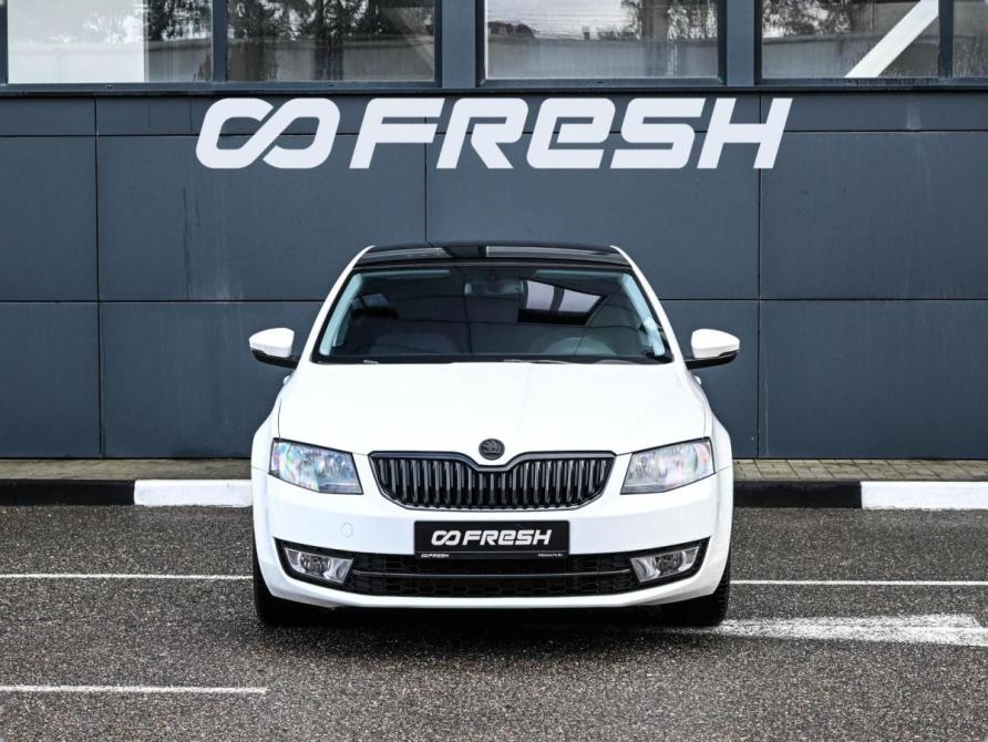 Skoda Octavia III (A7) Новороссийск  - изображение 3