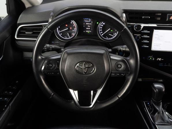 Toyota Camry VIII (XV70) с пробегом 2018 года, цена 2 499 000 рублей, 103267 км, седан, Автокод Объявления