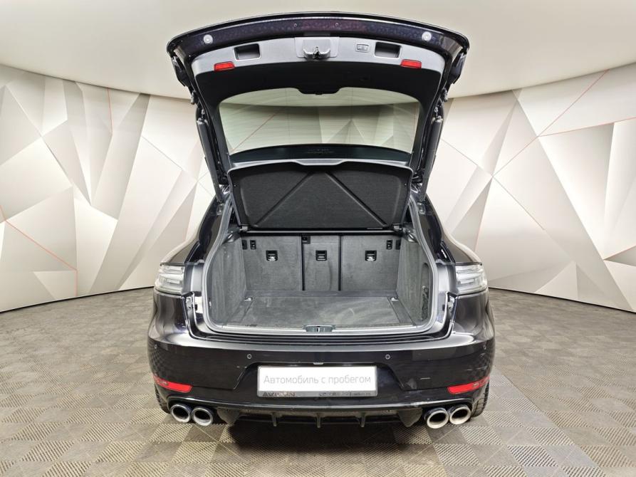 Porsche Macan I Рестайлинг Москва  - изображение 12