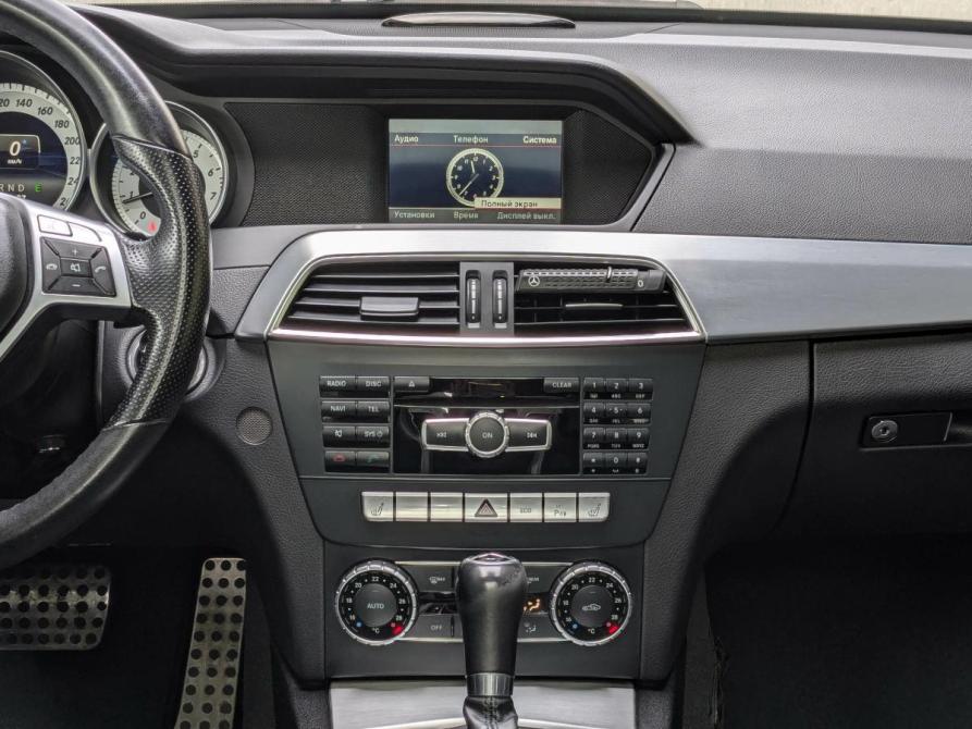 Mercedes-Benz C-Класс III (W204) Рестайлинг Екатеринбург  - изображение 9