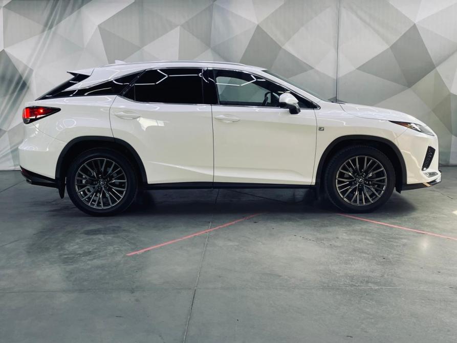 Lexus RX IV Рестайлинг Оренбург  - изображение 7