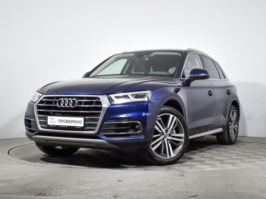 Audi Q5 II (FY) Санкт-Петербург  - изображение 1