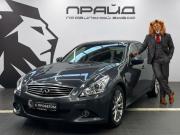 Infiniti G IV Ростов-на-Дону  - изображение 22