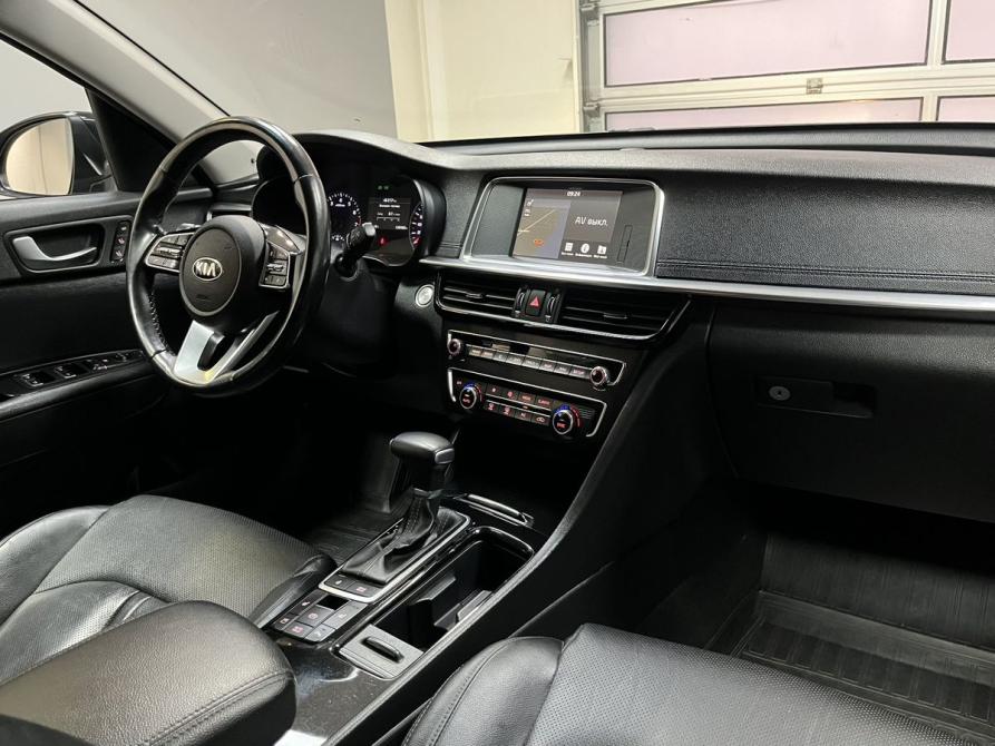 Kia Optima IV Рестайлинг Тверь  - изображение 19