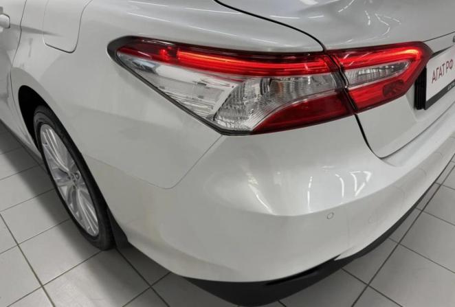 Toyota Camry VIII (XV70) с пробегом 2020 года, цена 2 650 000 рублей, 181011 км, седан, Автокод Объявления