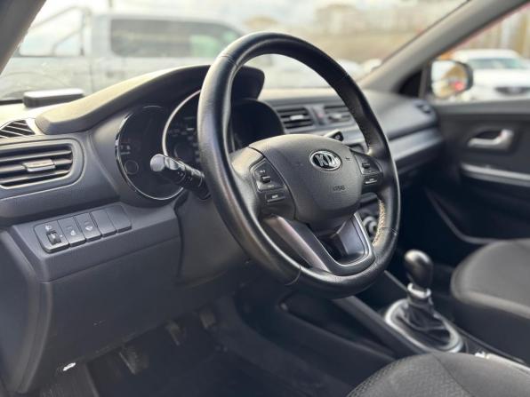 Kia Rio III с пробегом 2014 года, цена 798 000 рублей, 176053 км, седан, Автокод Объявления
