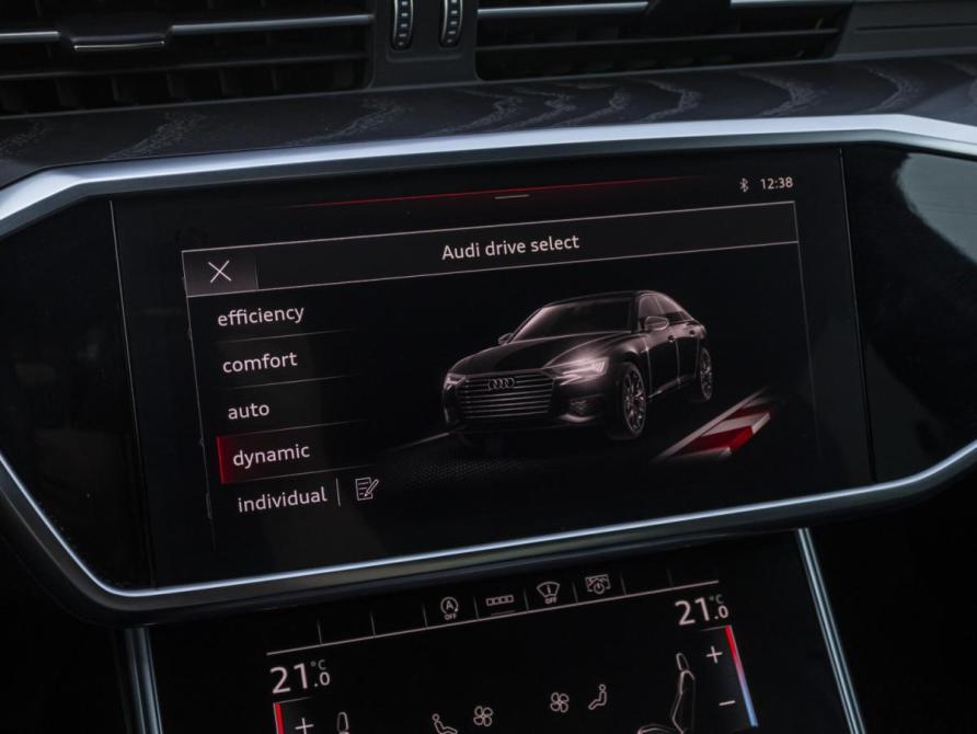 Audi A6 V (C8) Москва  - изображение 24