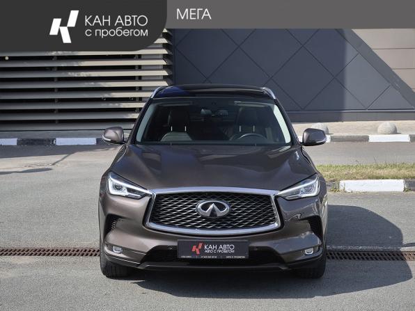 Infiniti QX50 II с пробегом 2018 года, цена 3 100 000 рублей, 64158 км, внедорожник, Автокод Объявления