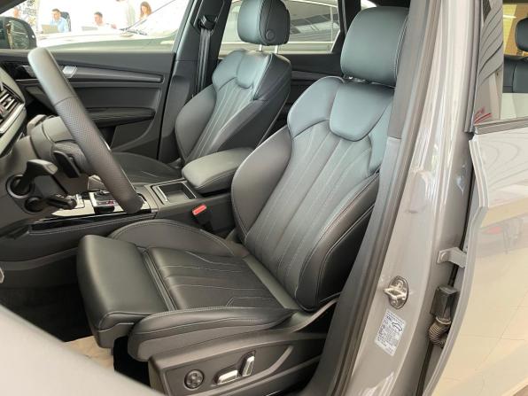 Audi Q5 II (FY) Рестайлинг с пробегом 2025 года, цена 5 395 000 рублей, 30 км, внедорожник, Автокод Объявления
