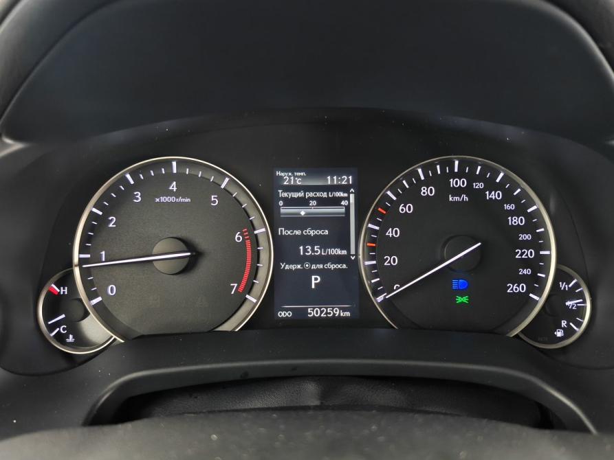 Lexus RX IV Рестайлинг Москва  - изображение 13