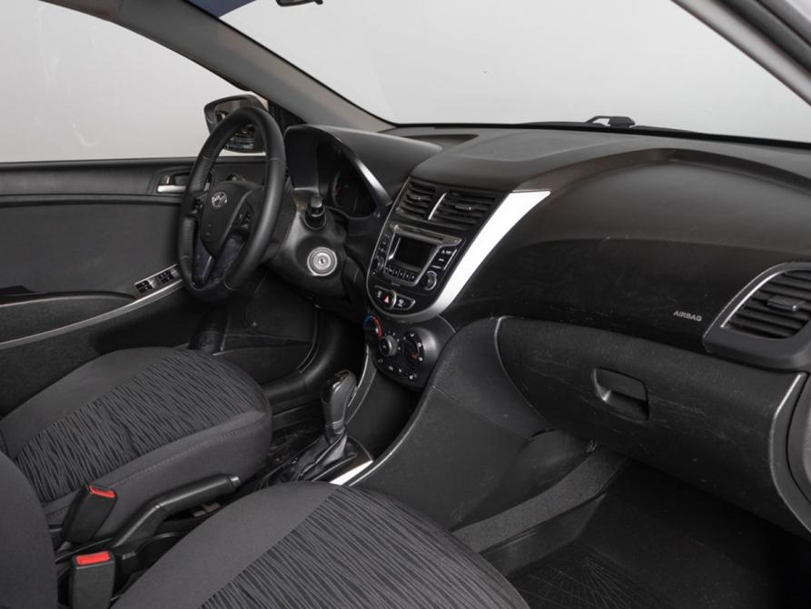 Hyundai Solaris I Рестайлинг Казань  - изображение 6