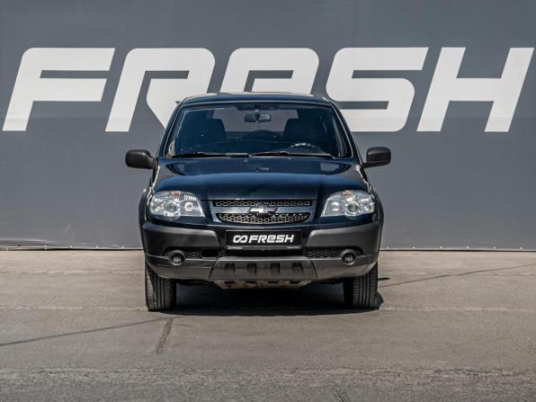 Chevrolet Niva I Рестайлинг с пробегом 2015 года, цена 590 000 рублей, 100633 км, внедорожник, Автокод Объявления