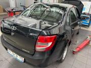 Lada (ВАЗ) Granta I Екатеринбург  - изображение 10