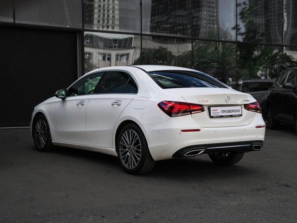 Mercedes-Benz A-Класс IV (W177) с пробегом 2021 года, цена 3 390 000 рублей, 64800 км, седан, Автокод Объявления