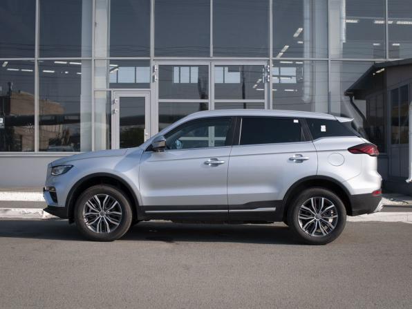 Geely Atlas Pro с пробегом 2022 года, цена 1 870 000 рублей, 49170 км, внедорожник, Автокод Объявления