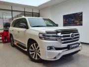 Toyota Land Cruiser 200 Series Рестайлинг 2 Новосибирск  - изображение 18