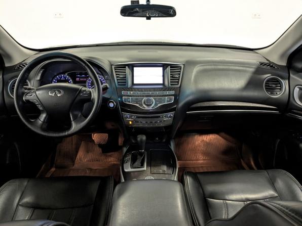 Infiniti QX60 I с пробегом 2015 года, цена 1 950 000 рублей, 120023 км, внедорожник, Автокод Объявления