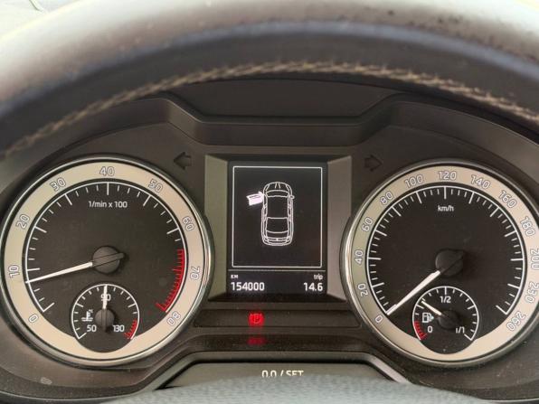 Skoda Octavia III (A7) с пробегом 2016 года, цена 1 239 000 рублей, 153999 км, лифтбек, Автокод Объявления
