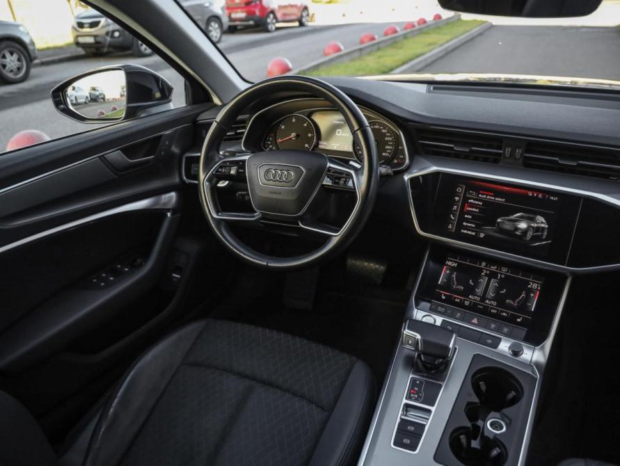 Audi A6 V (C8) Санкт-Петербург  - изображение 12