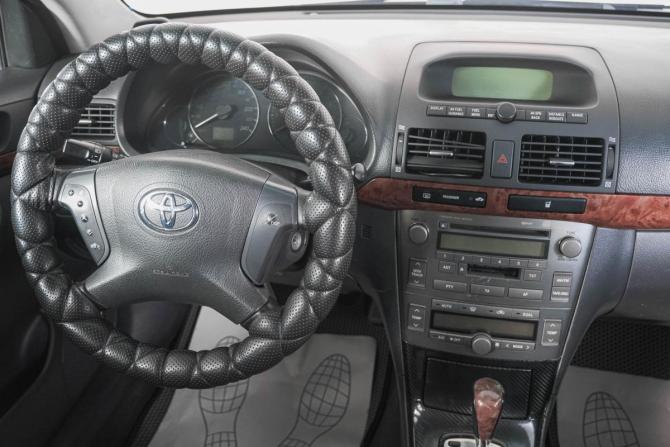 Toyota Avensis II с пробегом 2003 года, цена 599 000 рублей, 340500 км, седан, Автокод Объявления