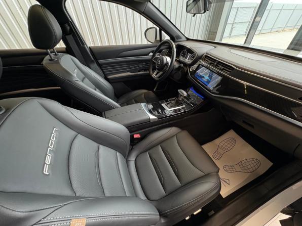 Dongfeng Fengon ix5 с пробегом 2024 года, цена 1 849 000 рублей, 50 км, внедорожник, Автокод Объявления