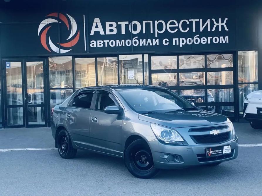 Chevrolet Cobalt II Волгоград  - изображение 1