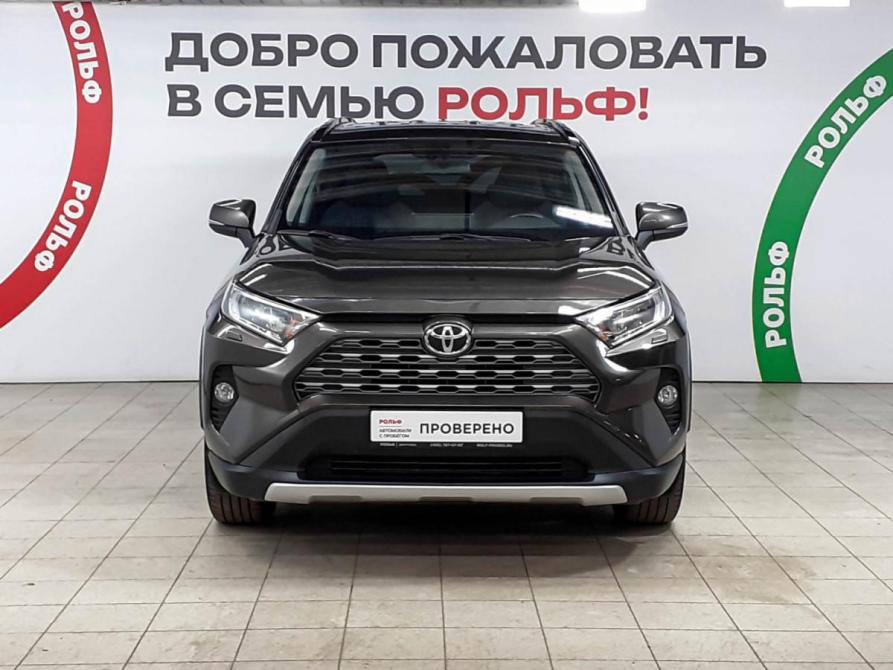 Toyota RAV4 V (XA50) Москва  - изображение 2