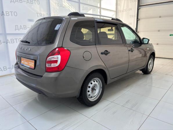 Lada (ВАЗ) Granta I Рестайлинг с пробегом 2018 года, цена 499 000 рублей, 175000 км, универсал, Автокод Объявления