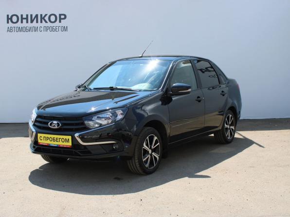 Lada (ВАЗ) Granta I Рестайлинг с пробегом 2023 года, цена 789 000 рублей, 47616 км, седан, Автокод Объявления