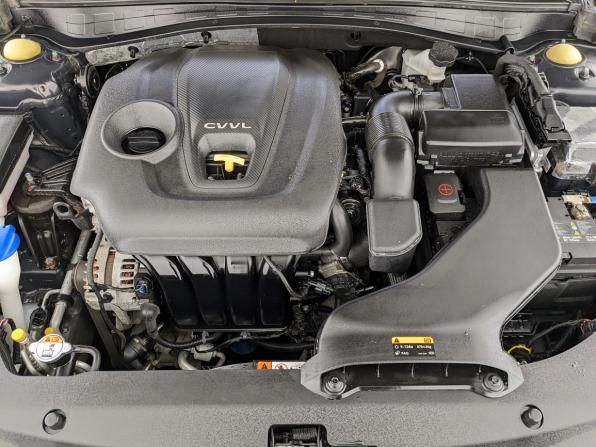 Kia Optima IV Рестайлинг с пробегом 2018 года, цена 1 880 000 рублей, 80210 км, седан, Автокод Объявления