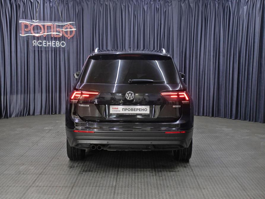 Volkswagen Tiguan II Москва  - изображение 6