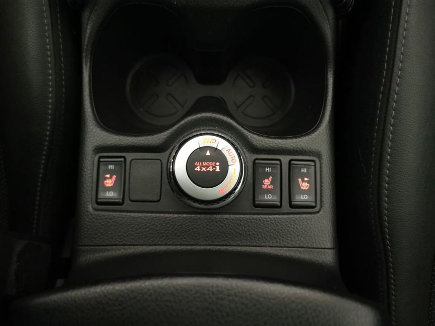 Nissan Qashqai II Рестайлинг Москва  - изображение 21