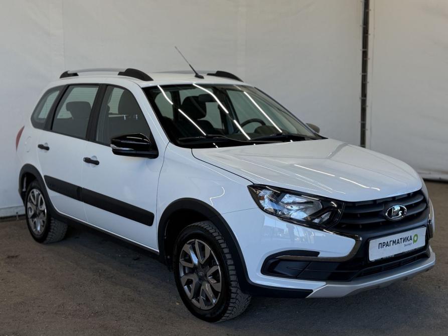 Lada (ВАЗ) Granta I Рестайлинг Псков  - изображение 3