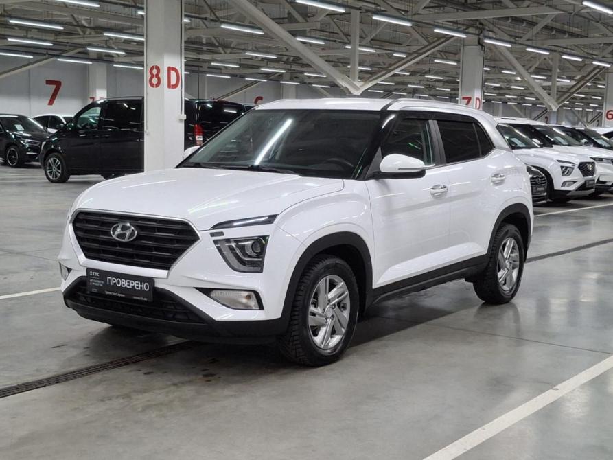 Hyundai Creta II Казань  - изображение 1