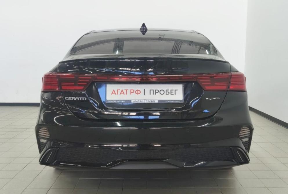 Kia Cerato IV Екатеринбург  - изображение 6