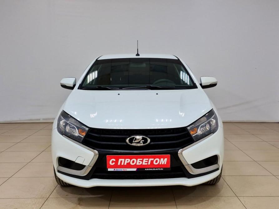 Lada (ВАЗ) Vesta I Альметьевск  - изображение 2