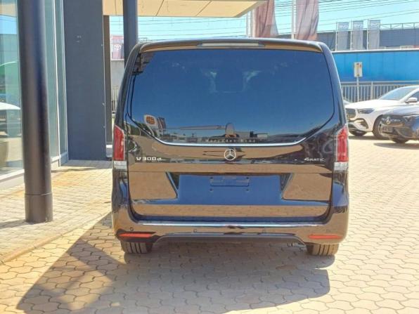 Новый Mercedes-Benz V-Класс III (W447) Рестайлинг 2 2026 года, цена 15 510 000 рублей, минивэн, Автокод Объявления