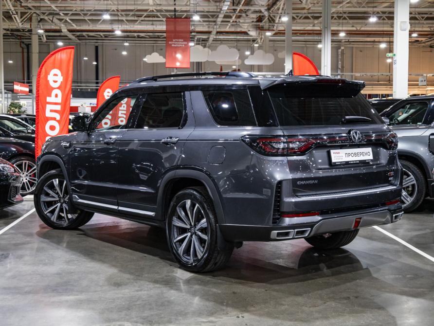 Changan CS95 I Рестайлинг 2 Санкт-Петербург  - изображение 9