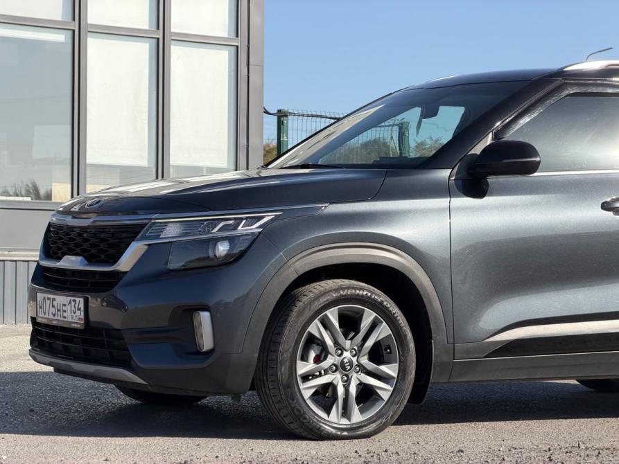 Kia Seltos I Волгоград  - изображение 8