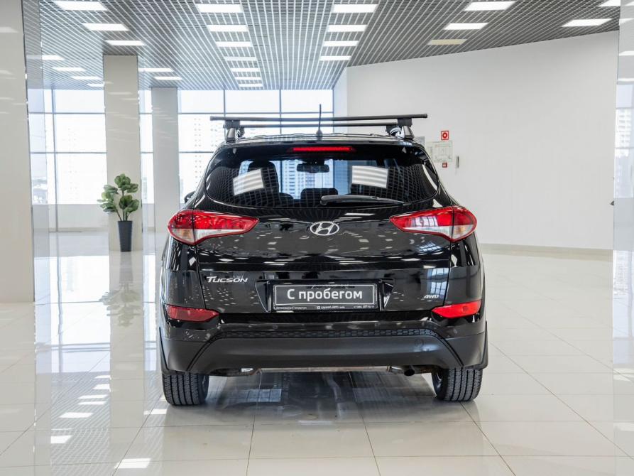 Hyundai Tucson III Самара  - изображение 8