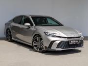 Toyota Camry IX (XV80) China Market Москва  - изображение 33