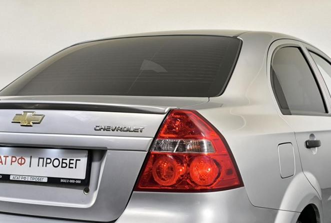 Chevrolet Aveo I Рестайлинг с пробегом 2008 года, цена 350 000 рублей, 214000 км, седан, Автокод Объявления
