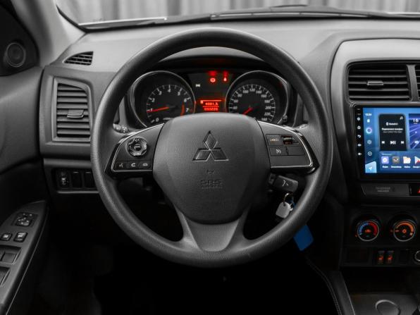 Mitsubishi ASX I Рестайлинг 2 с пробегом 2017 года, цена 1 730 000 рублей, 93195 км, внедорожник, Автокод Объявления