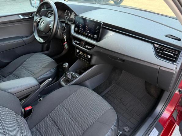 Skoda Rapid II с пробегом 2020 года, цена 1 300 000 рублей, 41927 км, лифтбек, Автокод Объявления