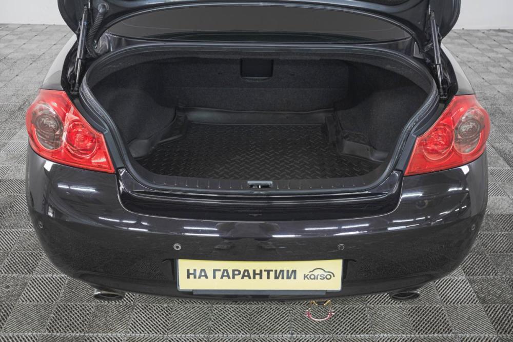 Infiniti G IV Кемерово  - изображение 8
