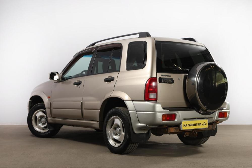 Suzuki Grand Vitara I Новосибирск  - изображение 5